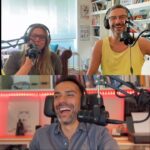 David Cristina Instagram - Podcast Bué da Fixe Anos 90, a estragar memórias da infância desde 1990. Espectáculo no dia 20 de Outubro no Parque Mayer em Lisboa. Bilhetes na Ticketline.
