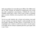 David Cristina Instagram - Para todas as “Anabelas” deste mundo