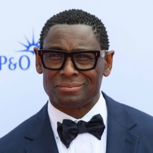 David Harewood Instagram - Night Out! #baftas