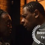 David Harewood Instagram - M2M Nominated for BEST SCREENPLAY & is now officially BIFA QUALIFYING!🥊🏆🥊 Just when you think we’re done. We keep GOING! Just to be nominated means a lot to have my writing appreciated so Big thanks to @beestonfilmfestival the nomination means a lot. Thank you✨ Big up the entire @ukfullyfocused team as always that put their blood and sweat into this project. Such a powerful team. Couldn’t of worked with anyone better and couldn’t have gone head to head with a more talented star @davidharewood 🥊🏆🥊 Next Stop: Award Ceremony 🤞🏾🏆 LINK TO THE FILM IN BIO! 👀🎬🎬🎬 #mantoman #man2man #shortfilm #masculinity #generationaltrauma #toxicmasculinity #blackmentalhealth #mentalhealth #blackculture #blackmen #creed3 #creed #davidharewood #supergirl #supergirlw #arrowverse #dccomics #dcuniverse #homeland #fullyfocused #millionyouthmedia #awardwinning #awardwinningfilm #youtube #premiere #beestonfilmfestival #bafta #baftaqualifying #bifaqualifying #bifa Beeston, Nottingham, UK