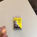 David Harewood Instagram - Paperback out this week! Extraordinary how many people contacted me during #WorldMentalDay to tell me of their own experiences with Psychosis. It's a traumatizing experience for those who go through it and those who witness friends and family go through it.