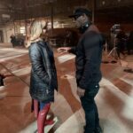 David Harewood Instagram – Throwback Thursday!
#Director