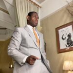 David Harewood Instagram - Time for business. #BestofEnemies