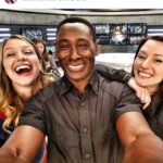 David Harewood Instagram – Throwback Thursday!
#DEO