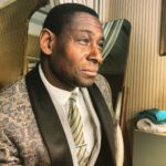 David Harewood Instagram – And relax.
#BestofEnemies