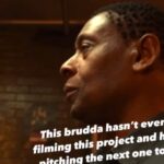 David Harewood Instagram - M2M Nominated for BEST SCREENPLAY & is now officially BIFA QUALIFYING!🥊🏆🥊 Just when you think we’re done. We keep GOING! Just to be nominated means a lot to have my writing appreciated so Big thanks to @beestonfilmfestival the nomination means a lot. Thank you✨ Big up the entire @ukfullyfocused team as always that put their blood and sweat into this project. Such a powerful team. Couldn’t of worked with anyone better and couldn’t have gone head to head with a more talented star @davidharewood 🥊🏆🥊 Next Stop: Award Ceremony 🤞🏾🏆 LINK TO THE FILM IN BIO! 👀🎬🎬🎬 #mantoman #man2man #shortfilm #masculinity #generationaltrauma #toxicmasculinity #blackmentalhealth #mentalhealth #blackculture #blackmen #creed3 #creed #davidharewood #supergirl #supergirlw #arrowverse #dccomics #dcuniverse #homeland #fullyfocused #millionyouthmedia #awardwinning #awardwinningfilm #youtube #premiere #beestonfilmfestival #bafta #baftaqualifying #bifaqualifying #bifa Beeston, Nottingham, UK