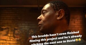 David Harewood Instagram - M2M Nominated for BEST SCREENPLAY & is now officially BIFA QUALIFYING!🥊🏆🥊 

Just when you think we’re done. We keep GOING!

Just to be nominated means a lot to have my writing appreciated so Big thanks to @beestonfilmfestival the nomination means a lot. Thank you✨

Big up the entire @ukfullyfocused team as always that put their blood and sweat into this project. Such a powerful team. Couldn’t of worked with anyone better and couldn’t have gone head to head with a more talented star @davidharewood 🥊🏆🥊

Next Stop: Award Ceremony 🤞🏾🏆

LINK TO THE FILM IN BIO! 👀🎬🎬🎬

#mantoman #man2man #shortfilm #masculinity #generationaltrauma #toxicmasculinity #blackmentalhealth #mentalhealth #blackculture #blackmen #creed3 #creed #davidharewood #supergirl #supergirlw #arrowverse #dccomics #dcuniverse #homeland #fullyfocused #millionyouthmedia #awardwinning #awardwinningfilm #youtube #premiere #beestonfilmfestival #bafta #baftaqualifying #bifaqualifying #bifa