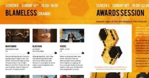 David Harewood Instagram - M2M Nominated for BEST SCREENPLAY & is now officially BIFA QUALIFYING!🥊🏆🥊 

Just when you think we’re done. We keep GOING!

Just to be nominated means a lot to have my writing appreciated so Big thanks to @beestonfilmfestival the nomination means a lot. Thank you✨

Big up the entire @ukfullyfocused team as always that put their blood and sweat into this project. Such a powerful team. Couldn’t of worked with anyone better and couldn’t have gone head to head with a more talented star @davidharewood 🥊🏆🥊

Next Stop: Award Ceremony 🤞🏾🏆

LINK TO THE FILM IN BIO! 👀🎬🎬🎬

#mantoman #man2man #shortfilm #masculinity #generationaltrauma #toxicmasculinity #blackmentalhealth #mentalhealth #blackculture #blackmen #creed3 #creed #davidharewood #supergirl #supergirlw #arrowverse #dccomics #dcuniverse #homeland #fullyfocused #millionyouthmedia #awardwinning #awardwinningfilm #youtube #premiere #beestonfilmfestival #bafta #baftaqualifying #bifaqualifying #bifa