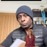 David Harewood Instagram - Gets me EVERY TIME!!!!!