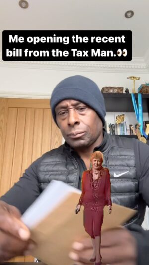 David Harewood Instagram - Gets me EVERY TIME!!!!!