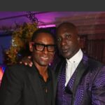 David Harewood Instagram - Great night at the Walpole Awards last night! @ozwald_boateng 📸DaveBennet