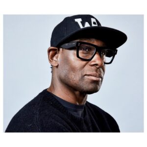 David Harewood Instagram - Photoshoot with the excellent @richardgrassie 
#Sherwood2