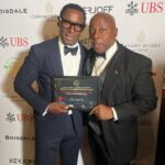 David Harewood Instagram – Last Night was Sticky 😜. My Brother David won but we all achieved & celebrated our nominations. Jazzy-B, Mega, Bushkin, General Levy, Levi-Roots and many more. So proud of Black Achievements.