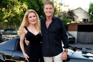 David Hasselhoff Instagram - Just want to share my incredible 70th birthday party that’s currently up on People Magazine.  Enjoy!  Love David - Link in bio!