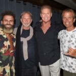 David Hasselhoff Instagram - Just want to share my incredible 70th birthday party that’s currently up on People Magazine. Enjoy! Love David - Link in bio!
