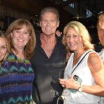 David Hasselhoff Instagram - Just want to share my incredible 70th birthday party that’s currently up on People Magazine. Enjoy! Love David - Link in bio!