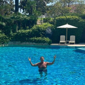 David Hasselhoff Instagram - Hey lifeguards!! Take the day off! The Hoff is in the house! 😎