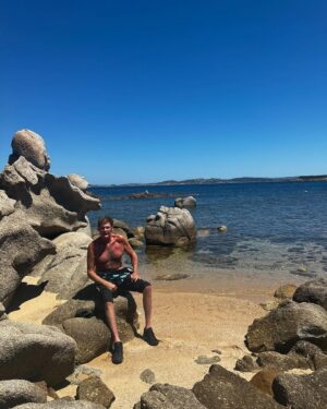 David Hasselhoff Instagram - Sardinia 😎