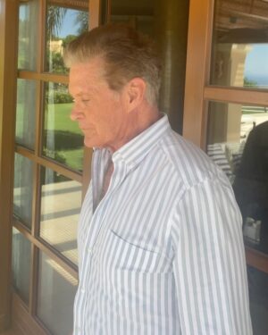 David Hasselhoff Instagram - If you've watched me in Knight Rider, you know that one man can make a big difference. 

That's why it is a huge opportunity to be joining impactful young leaders from around the world for the One Young World Summit in Munich to talk about Freedom, Connection and the Power of the Arts.

I'm looking forward to learning about what it is that drives you to make a difference in the world. You are the leaders who will save our future. 

Remember: If not you, who? If not now, when?

I can't wait to see you all in Munich!

@oneyoungworld #OYW2021