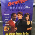 David Hasselhoff Instagram - My personally autographed Baywatch Nights promo poster can be yours! Bidding is open now, link in bio! #DavidHasselhoff #TheHoff #TheHoffAuction #Auction #LiveAuction #Bidding #LiveAuctioneers #DiligentEstateSales #SpongeBob #KnightRider #MichaelKnight #KITT #Baywatch #MitchBuchannon #Lifeguard #80s #90s #Memorabilia #BaywatchNights #Poster #Autographed
