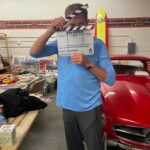 David Hasselhoff Instagram - My original Baywatch sound clap board from 1998 can be yours! Bidding in the Hoff auction is open now, link in bio! #DavidHasselhoff #TheHoff #TheHoffAuction #Auction #LiveAuction #Bidding #LiveAuctioneers #DiligentEstateSales #SpongeBob #KnightRider #MichaelKnight #KITT #Baywatch #MitchBuchannon #Lifeguard #80s #90s #Memorabilia #ClapBoard