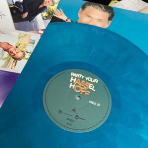 David Hasselhoff Instagram - Can I get a "Paaaarty" from you, guys?  Yes, it's release week for "Party Your Hasselhoff!". The album drops on Friday, featuring some of my favorite songs, recorded in finest Hoff party style.  There will be a limited Pool-Blue-Vinyl-Edition.  Only 1000 copies!  Make sure to grab yours, mark your calendars and set your alarm clocks ready for it.  Link in bio!

@schubertmusicofficial
@restless.records
@the_orchard_
@abglanzentertainment

#partyyourhasselhoff
#davidhasselhoff
#thehoff
#thepassenger