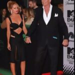 David Hasselhoff Instagram – EMAs were awesome! Taylor Swift and Julian Lennon were absolutely genuine. What a night! 👏