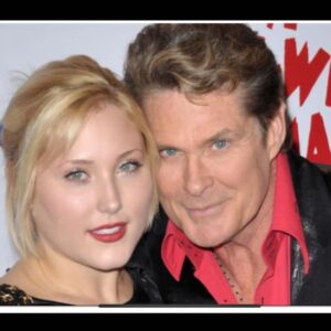 David Hasselhoff Instagram - 30 WOW!! Enjoy your day at the Colorado river. Happy 30th birthday.I love you 😍 Dad 🎈🎈🎈