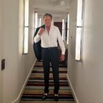 David Hasselhoff Instagram – NewZealand….that’s a goodbye from me ✋you were great! 🤘
