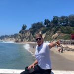David Hasselhoff Instagram - Yeah you! 🫵 Malibu, California