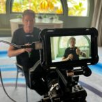 David Hasselhoff Instagram - Doing press for my new tv show Ze Network in Monte Carlo tv festival 😎 Monte-Carlo, Monaco