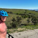 David Hasselhoff Instagram - Bike Rider! Hidden Hills, California