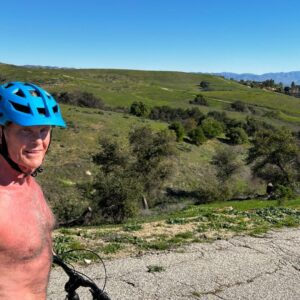 David Hasselhoff Instagram - Bike Rider!