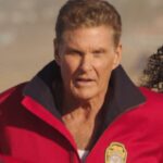 David Hasselhoff Instagram - Proud to share my new campaign for Sodastream’s Earth Month. And yes, I’m back in my Baywatch outfit, but this time, saving the cute baby sea turtles! @SodaStream #sodastream4seaturtles