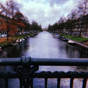 David Lambert Instagram - Amsterdam