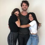 David Lambert Instagram - @goodtrouble looks like a reunion to me