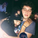 David Lambert Instagram - This is how I feel about @itsjordanjr captured, edited produced and airdropped by @abbeycowen