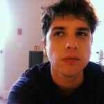 David Lambert Instagram - @megdelacy moments