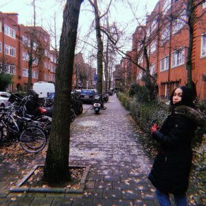 David Lambert Instagram - Amsterdam