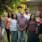 David Lambert Instagram - Familia