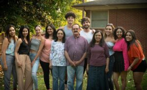 David Lambert Instagram - Familia
