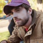 David Lambert Instagram - #involuntarythemovie photo credit : @vegan_actress