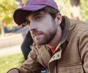 David Lambert Instagram - #involuntarythemovie photo credit : @vegan_actress