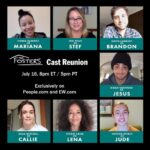 David Lambert Instagram - Very excited about this :) @thefosterstv @theactorsfund