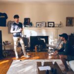 David Lambert Instagram - Do it yourself.