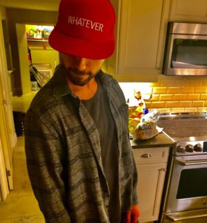 David Lambert Instagram - Canada. Cottage country.