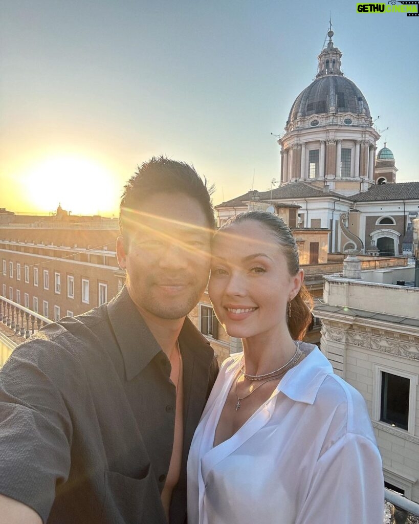 David Lim Instagram - Only in Rome is it possible to understand Rome, and I still don’t understand it. 🏛️🇮🇹 #roma #italy #bellissimo Rome, Italy