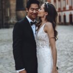 David Lim Instagram - 4 years ago today, we said I do. Time flies, but life with you is the best. 🥰🕊️