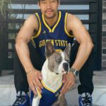 David Lim Instagram - Game 6 we ready. 💙💛🐶