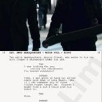 David Lim Instagram - Brothers till the end. I loved filming this scene with @alexrussell, written by @vikastubbs. 📝📽️ #SWAT Los Angeles, California